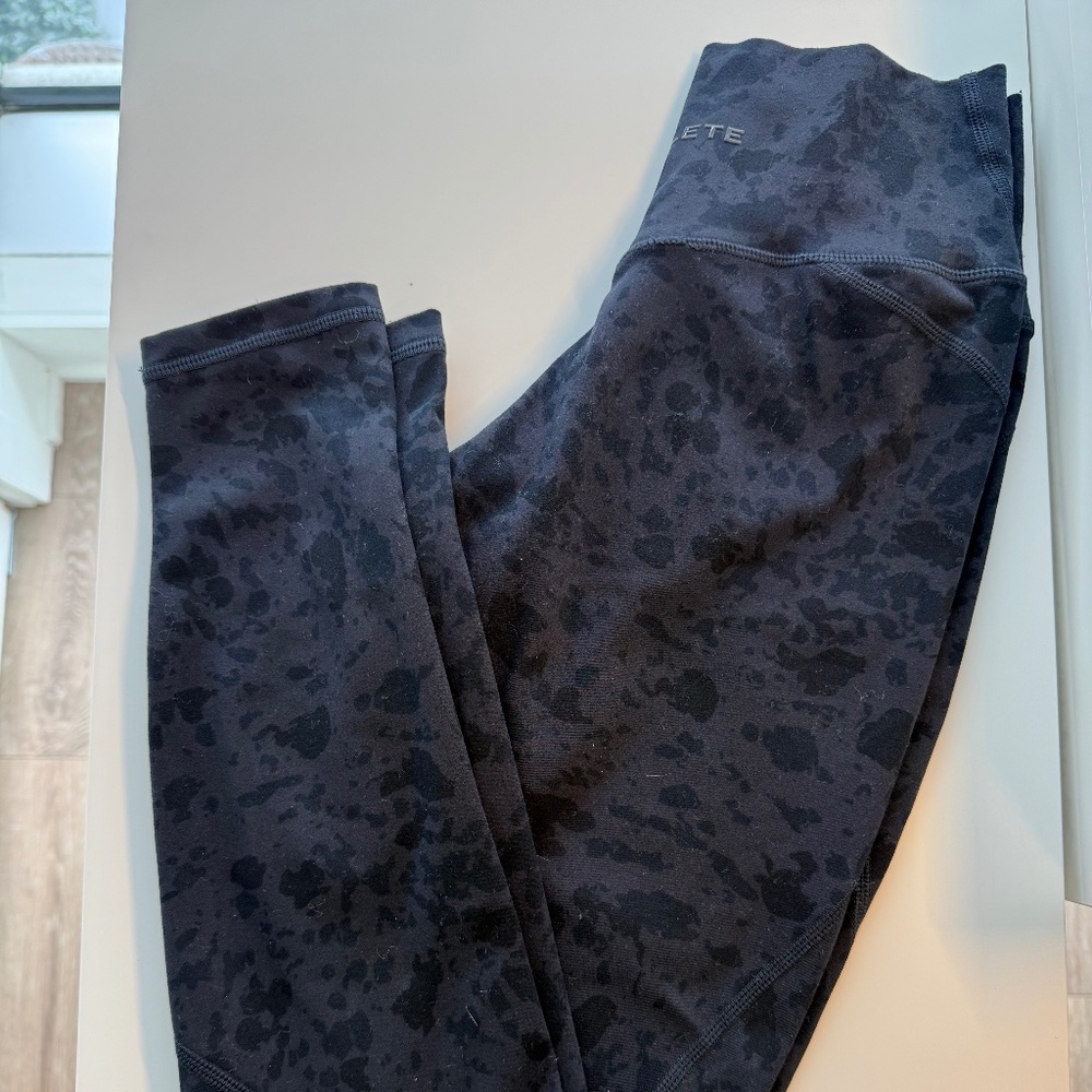Alphalete legging xsmall